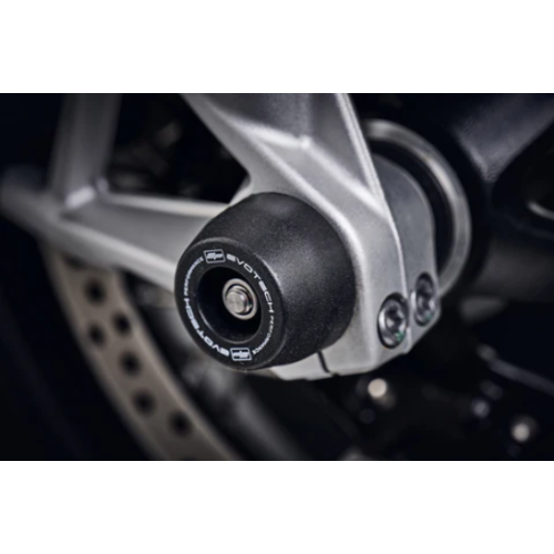 EVOTECH PERFORMANCE ΜΑΝΙΤΑΡΙΑ ΕΜΠΡΟΣ ΤΡΟΧΟΥ BMW F900R/ R SE/ XR/ XR TE 2020-2023 - Image 2