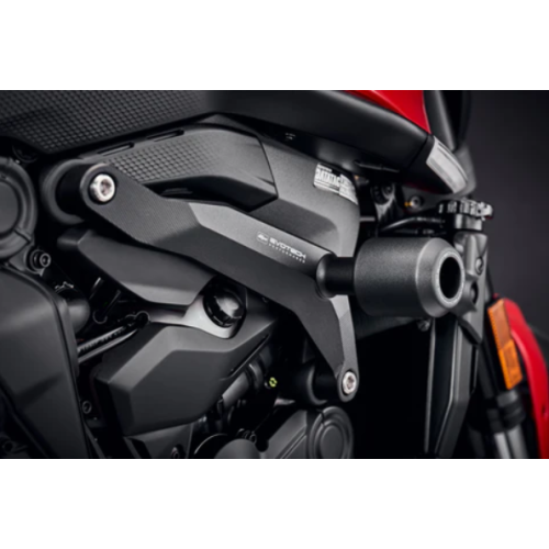 ΣΕΤ ΜΑΝΙΤΑΡΙΑ ΠΛΑΙΣΙΟΥ DUCATI MONSTER 950 2021-2023 EVOTECH PERFORMANCE - Image 4