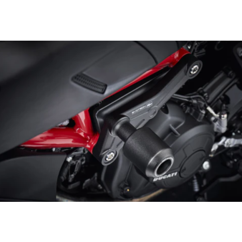 ΣΕΤ ΜΑΝΙΤΑΡΙΑ ΠΛΑΙΣΙΟΥ DUCATI DIAVEL/XDIAVEL 1260 2016-2021 EVOTECH PERFORMANCE - Image 4