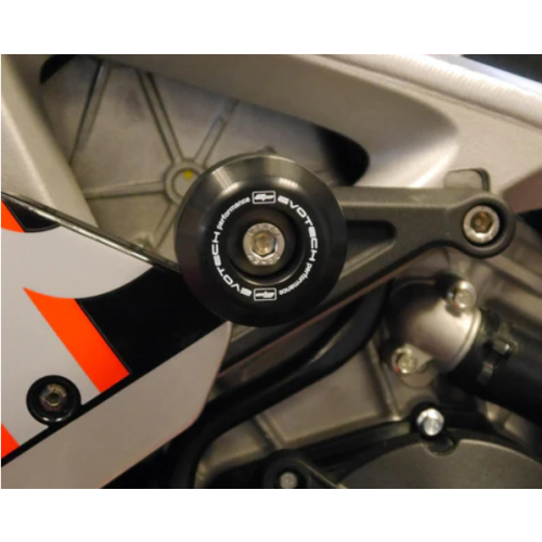 ΣΕΤ ΜΑΝΙΤΑΡΙΑ ΠΛΑΙΣΙΟΥ APRILIA RSV4 FACTORY/APRC/RF/RR 2009-2020 EVOTECH PERFORMANCE - Image 2