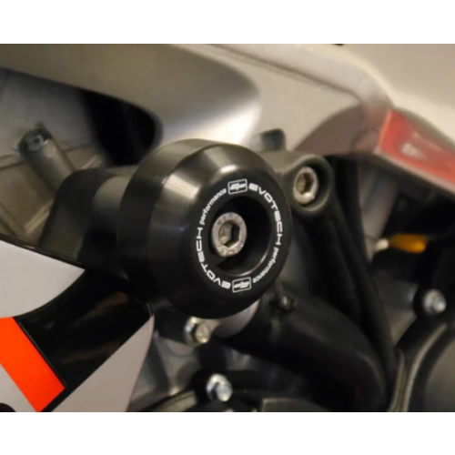 ΣΕΤ ΜΑΝΙΤΑΡΙΑ ΠΛΑΙΣΙΟΥ APRILIA RSV4 FACTORY/APRC/RF/RR 2009-2020 EVOTECH PERFORMANCE - Image 3