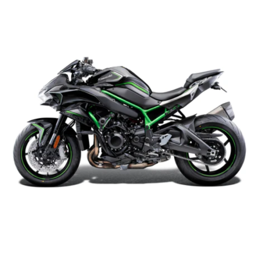 ΣΕΤ ΜΑΝΙΤΑΡΙΑ ΠΛΑΙΣΙΟΥ KAWASAKI Z H2/H2 SE/H2 PERFORMANCE 2020 EVOTECH PERFORMANCE - Image 9