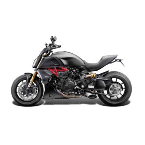 ΣΕΤ ΜΑΝΙΤΑΡΙΑ ΠΛΑΙΣΙΟΥ DUCATI DIAVEL/XDIAVEL 1260 2016-2021 EVOTECH PERFORMANCE - Image 6
