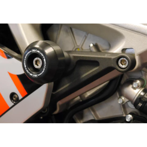 ΣΕΤ ΜΑΝΙΤΑΡΙΑ ΠΛΑΙΣΙΟΥ APRILIA RSV4 FACTORY/APRC/RF/RR 2009-2020 EVOTECH PERFORMANCE - Image 4