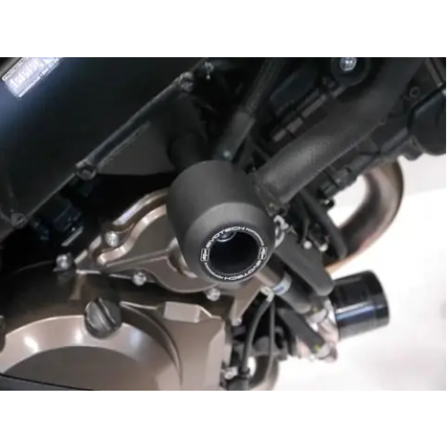 ΣΕΤ ΜΑΝΙΤΑΡΙΑ ΠΛΑΙΣΙΟΥ SUZUKI VSTROM 1050/1050XT 2020-2022 EVOTECH PERFORMANCE - Image 4