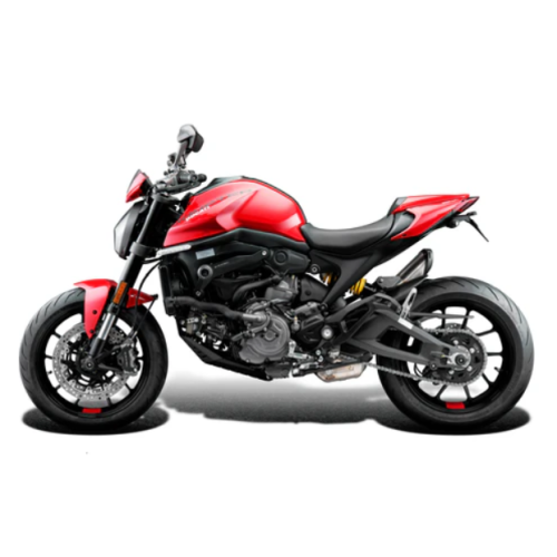 ΣΕΤ ΜΑΝΙΤΑΡΙΑ ΠΛΑΙΣΙΟΥ DUCATI MONSTER 950 2021-2023 EVOTECH PERFORMANCE - Image 7