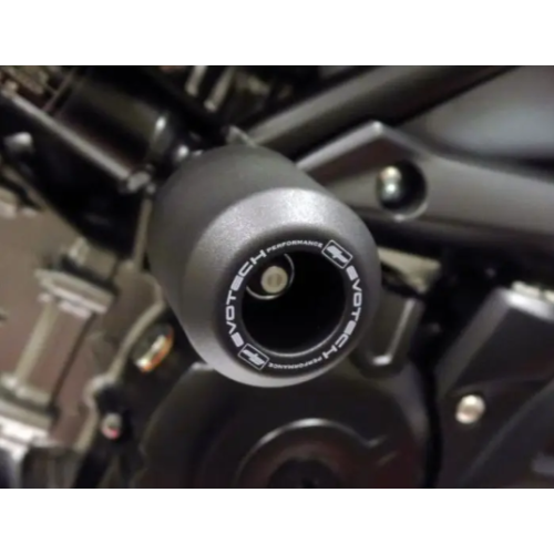 ΣΕΤ ΜΑΝΙΤΑΡΙΑ ΠΛΑΙΣΙΟΥ SUZUKI SV650/650X 2016-2022 EVOTECH PERFORMANCE - Image 2