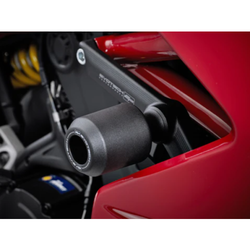 ΣΕΤ ΜΑΝΙΤΑΡΙΑ ΠΛΑΙΣΙΟΥ DUCATI SUPERSPORT/ SUPERSPORT S 2017-2020 EVOTECH PERFORMANCE - Image 3