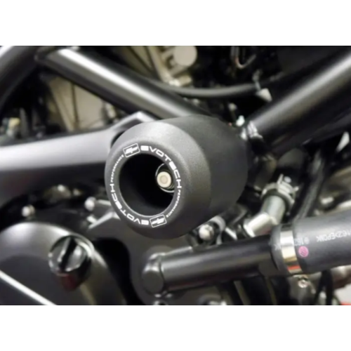 ΣΕΤ ΜΑΝΙΤΑΡΙΑ ΠΛΑΙΣΙΟΥ SUZUKI SV650/650X 2016-2022 EVOTECH PERFORMANCE - Image 4