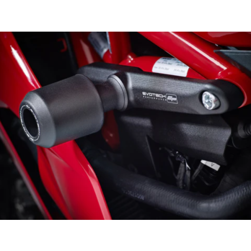 ΣΕΤ ΜΑΝΙΤΑΡΙΑ ΠΛΑΙΣΙΟΥ DUCATI SUPERSPORT/ SUPERSPORT S 2017-2020 EVOTECH PERFORMANCE - Image 4