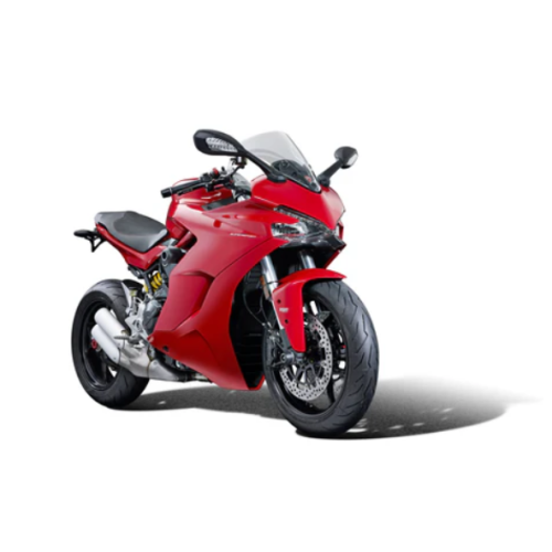 ΣΕΤ ΜΑΝΙΤΑΡΙΑ ΠΛΑΙΣΙΟΥ DUCATI SUPERSPORT/ SUPERSPORT S 2017-2020 EVOTECH PERFORMANCE - Image 6