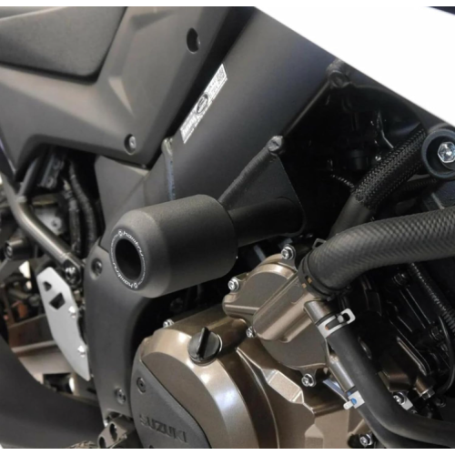 ΣΕΤ ΜΑΝΙΤΑΡΙΑ ΠΛΑΙΣΙΟΥ SUZUKI VSTROM 650/650XT 2021-2022 EVOTECH PERFORMANCE - Image 3