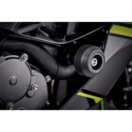 ΣΕΤ ΜΑΝΙΤΑΡΙΑ ΠΛΑΙΣΙΟΥ KAWASAKI ZX-6R 2019-2022 EVOTECH PERFORMANCE - Image 2