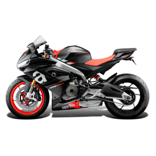 EVOTECH PERFORMANCE ΜΑΝΙΤΑΡΙΑ ΕΜΠΡΟΣ ΤΡΟΧΟΥ APRILIA RS660 TUONO 660 2021-2023 - Image 4