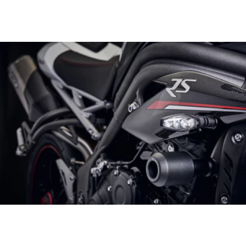 ΣΕΤ ΜΑΝΙΤΑΡΙΑ ΠΛΑΙΣΙΟΥ TRIUMPH SPEED TRIPLE/RS/S 2016-2020 EVOTECH PERFORMANCE - Image 4