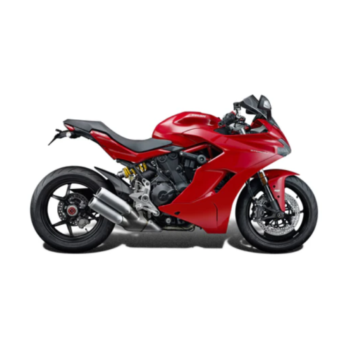 ΣΕΤ ΜΑΝΙΤΑΡΙΑ ΠΛΑΙΣΙΟΥ DUCATI SUPERSPORT/ SUPERSPORT S 2017-2020 EVOTECH PERFORMANCE - Image 8