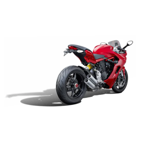 ΣΕΤ ΜΑΝΙΤΑΡΙΑ ΠΛΑΙΣΙΟΥ DUCATI SUPERSPORT/ SUPERSPORT S 2017-2020 EVOTECH PERFORMANCE - Image 9