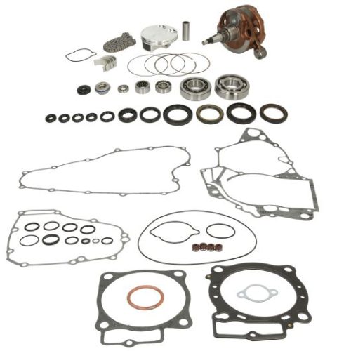 ΚΙΤ ΟΛΙΚΗΣ ΕΠΙΣΚΕΥΗΣ ΚΙΝΗΤΗΡΑ HONDA CRF 450 R 2009-2012