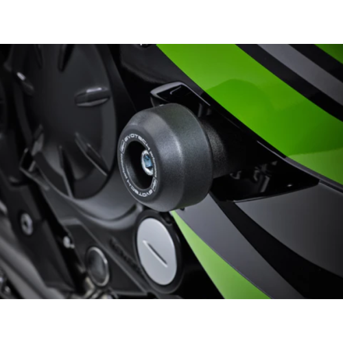 ΣΕΤ ΜΑΝΙΤΑΡΙΑ ΠΛΑΙΣΙΟΥ KAWASAKI NINJA 650 2017-2023 EVOTECH PERFORMANCE - Image 3