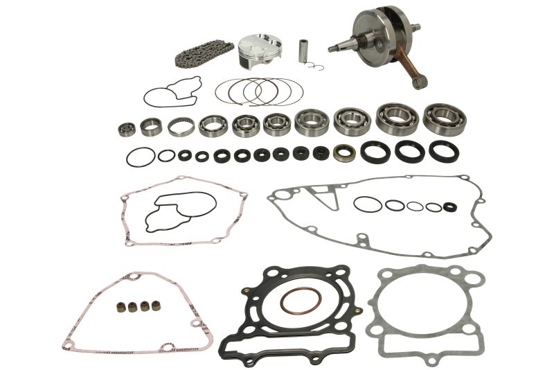 ΚΙΤ ΟΛΙΚΗΣ ΕΠΙΣΚΕΥΗΣ ΚΙΝΗΤΗΡΑ KAWASAKI KX 250 2006-2008