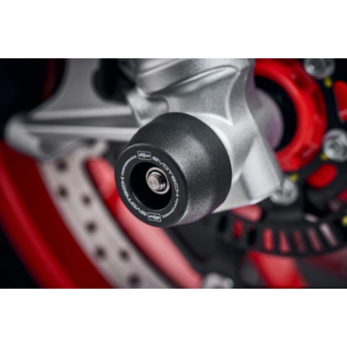 EVOTECH PERFORMANCE ΜΑΝΙΤΑΡΙΑ ΠΙΣΩ ΤΡΟΧΟΥ APRILIA RS660 TUONO 660 2021-2023 - Image 2