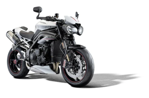 ΣΕΤ ΜΑΝΙΤΑΡΙΑ ΠΛΑΙΣΙΟΥ TRIUMPH SPEED TRIPLE/RS/S 2016-2020 EVOTECH PERFORMANCE - Image 6