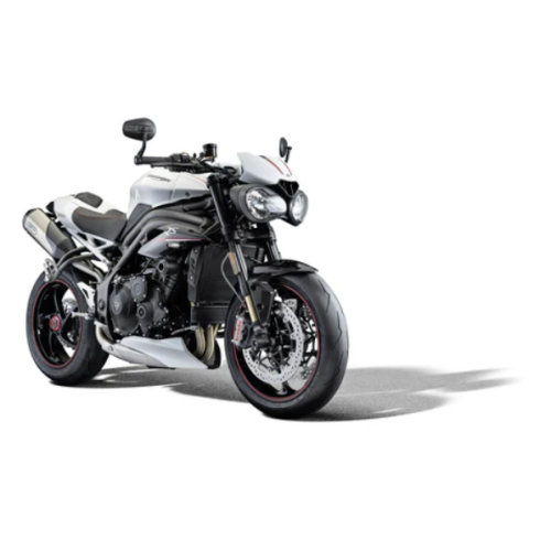 ΣΕΤ ΜΑΝΙΤΑΡΙΑ ΠΛΑΙΣΙΟΥ TRIUMPH SPEED TRIPLE/RS/S 2016-2020 EVOTECH PERFORMANCE - Image 6