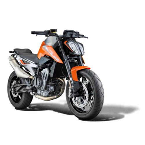 ΣΕΤ ΜΑΝΙΤΑΡΙΑ ΠΛΑΙΣΙΟΥ KTM 790 DUKE/ 890 DUKE R/GP 2018+ EVOTECH PERFORMANCE - Image 6