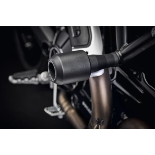 ΣΕΤ ΜΑΝΙΤΑΡΙΑ ΠΛΑΙΣΙΟΥ DUCATI SCRAMBLER 1100 2018-2022 EVOTECH PERFORMANCE - Image 4