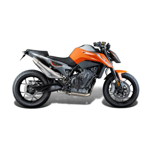 ΣΕΤ ΜΑΝΙΤΑΡΙΑ ΠΛΑΙΣΙΟΥ KTM 790 DUKE/ 890 DUKE R/GP 2018+ EVOTECH PERFORMANCE - Image 7