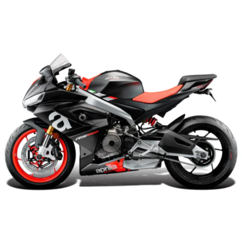 EVOTECH PERFORMANCE ΜΑΝΙΤΑΡΙΑ ΠΙΣΩ ΤΡΟΧΟΥ APRILIA RS660 TUONO 660 2021-2023 - Image 4