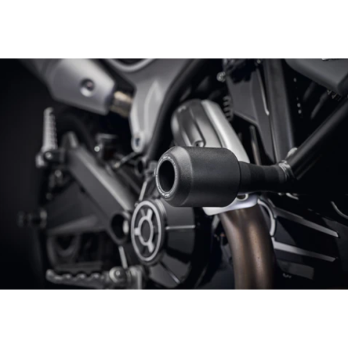 ΣΕΤ ΜΑΝΙΤΑΡΙΑ ΠΛΑΙΣΙΟΥ DUCATI SCRAMBLER 1100 2018-2022 EVOTECH PERFORMANCE - Image 5