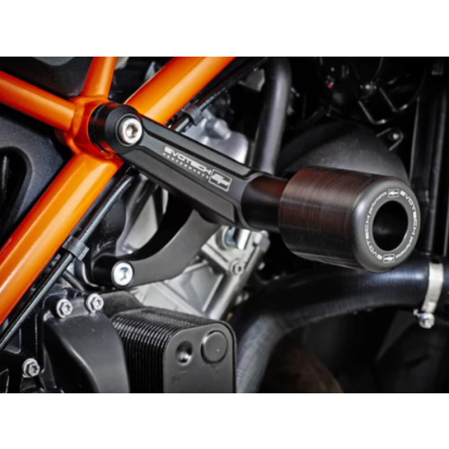ΣΕΤ ΜΑΝΙΤΑΡΙΑ ΠΛΑΙΣΙΟΥ KTM 1290 SUPER DUKE R/GT 2013-2019 EVOTECH PERFORMANCE - Image 2