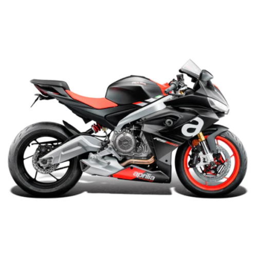 EVOTECH PERFORMANCE ΜΑΝΙΤΑΡΙΑ ΠΙΣΩ ΤΡΟΧΟΥ APRILIA RS660 TUONO 660 2021-2023 - Image 5