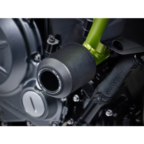 ΣΕΤ ΜΑΝΙΤΑΡΙΑ ΠΛΑΙΣΙΟΥ KAWASAKI Z650/ Z650RS 2017-2022 EVOTECH PERFORMANCE - Image 4