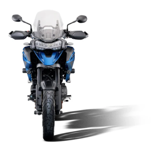 ΣΕΤ ΜΑΝΙΤΑΡΙΑ ΠΛΑΙΣΙΟΥ TRIUMPH TIGER 1200 RALLY/GT/GT PRO 2022-2023 EVOTECH PERFORMANCE - Image 4