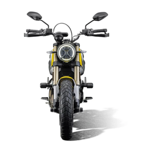 ΣΕΤ ΜΑΝΙΤΑΡΙΑ ΠΛΑΙΣΙΟΥ DUCATI SCRAMBLER 1100 2018-2022 EVOTECH PERFORMANCE - Image 6