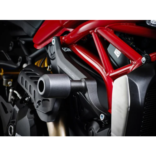 ΣΕΤ ΜΑΝΙΤΑΡΙΑ ΠΛΑΙΣΙΟΥ DUCATI MONSTER 821/1200 2013-2020 EVOTECH PERFORMANCE - Image 3