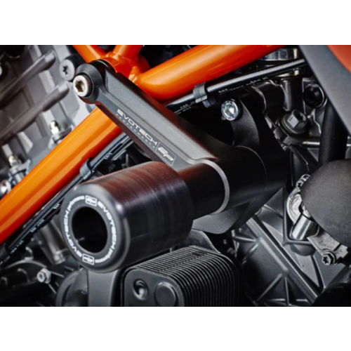 ΣΕΤ ΜΑΝΙΤΑΡΙΑ ΠΛΑΙΣΙΟΥ KTM 1290 SUPER DUKE R/GT 2013-2019 EVOTECH PERFORMANCE - Image 3