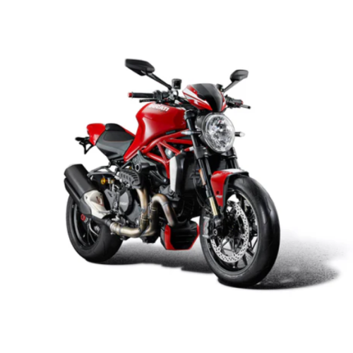 ΣΕΤ ΜΑΝΙΤΑΡΙΑ ΠΛΑΙΣΙΟΥ DUCATI MONSTER 821/1200 2013-2020 EVOTECH PERFORMANCE - Image 4