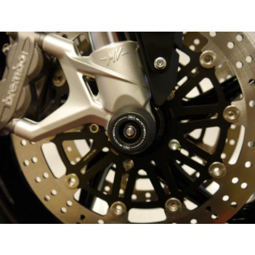 EVOTECH PERFORMANCE ΜΑΝΙΤΑΡΙΑ ΕΜΠΡΟΣ ΤΡΟΧΟΥ MV AGUSTA BRUTALE 800/ TURISMO VELOCE/ DRAGSTER - Image 2