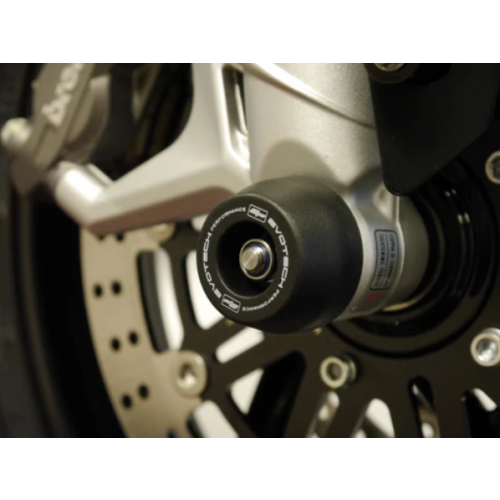 EVOTECH PERFORMANCE ΜΑΝΙΤΑΡΙΑ ΕΜΠΡΟΣ ΤΡΟΧΟΥ MV AGUSTA BRUTALE 800/ TURISMO VELOCE/ DRAGSTER - Image 3