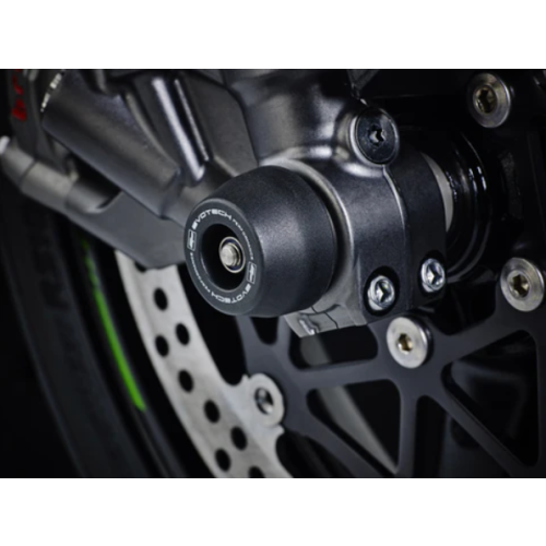 EVOTECH PERFORMANCE ΜΑΝΙΤΑΡΙΑ ΕΜΠΡΟΣ ΤΡΟΧΟΥ KAWASAKI ZX-10R/ 10RR/ NINJA H2/ ZX6R/ NINJA 1000SX/ Z H2 - Image 2