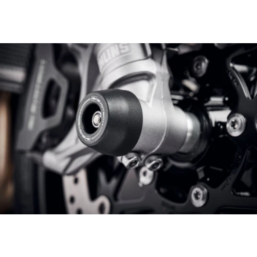 EVOTECH PERFORMANCE ΜΑΝΙΤΑΡΙΑ ΕΜΠΡΟΣ ΤΡΟΧΟΥ TRIUMPH SPEED TRIPLE 1050/ 1200 - Image 4