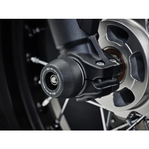 EVOTECH PERFORMANCE ΜΑΝΙΤΑΡΙΑ ΕΜΠΡΟΣ ΤΡΟΧΟΥ DUCATI SCRAMBLER CLASSIC/ ICON DARK/ NIGHTSHIFT/ MACH 2.0 2015-2022 - Image 2