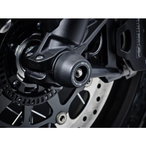 EVOTECH PERFORMANCE ΜΑΝΙΤΑΡΙΑ ΕΜΠΡΟΣ ΤΡΟΧΟΥ DUCATI SCRAMBLER CLASSIC/ ICON DARK/ NIGHTSHIFT/ MACH 2.0 2015-2022 - Image 3