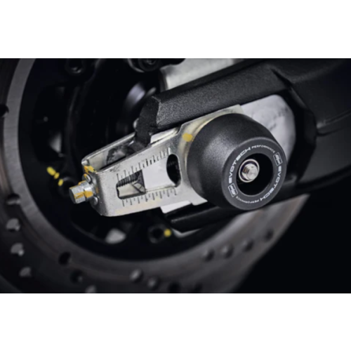 EVOTECH PERFORMANCE ΜΑΝΙΤΑΡΙΑ ΠΙΣΩ ΤΡΟΧΟΥ DUCATI MONSTER 797/ SCRAMBLER - Image 2
