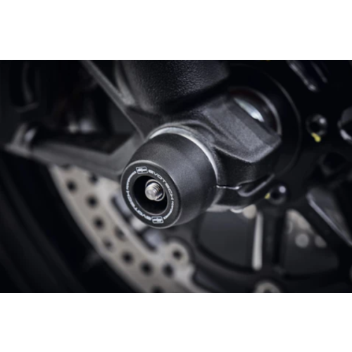 EVOTECH PERFORMANCE ΜΑΝΙΤΑΡΙΑ ΕΜΠΡΟΣ ΤΡΟΧΟΥ DUCATI SCRAMBLER DESERT SLED/ 1100 - Image 2