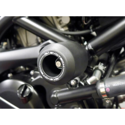 EVOTECH PERFORMANCE ΜΑΝΙΤΑΡΙΑ ΠΙΣΩ ΤΡΟΧΟΥ SUZUKI SV650/ 650X - Image 4