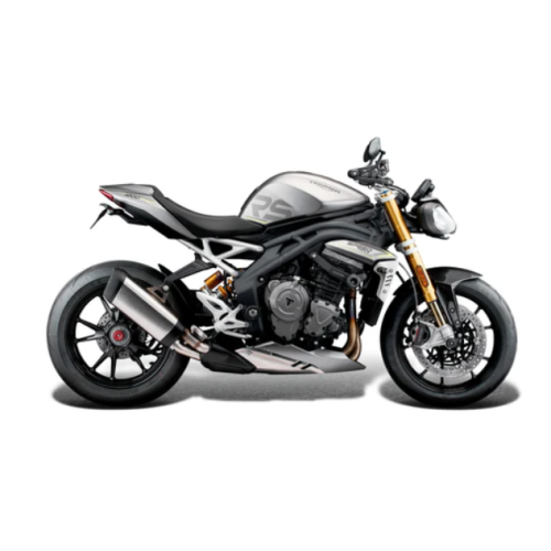 EVOTECH PERFORMANCE ΜΑΝΙΤΑΡΙΑ ΕΜΠΡΟΣ ΤΡΟΧΟΥ TRIUMPH SPEED TRIPLE 1050/ 1200 - Image 9